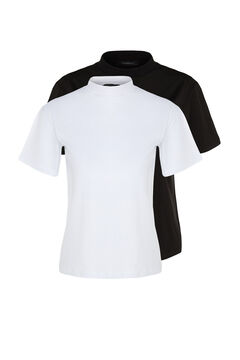Trendyol Pack 2 camisetas manga corta