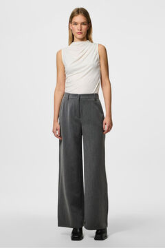 Pieces Cal&ccedil;as de terno de perna larga