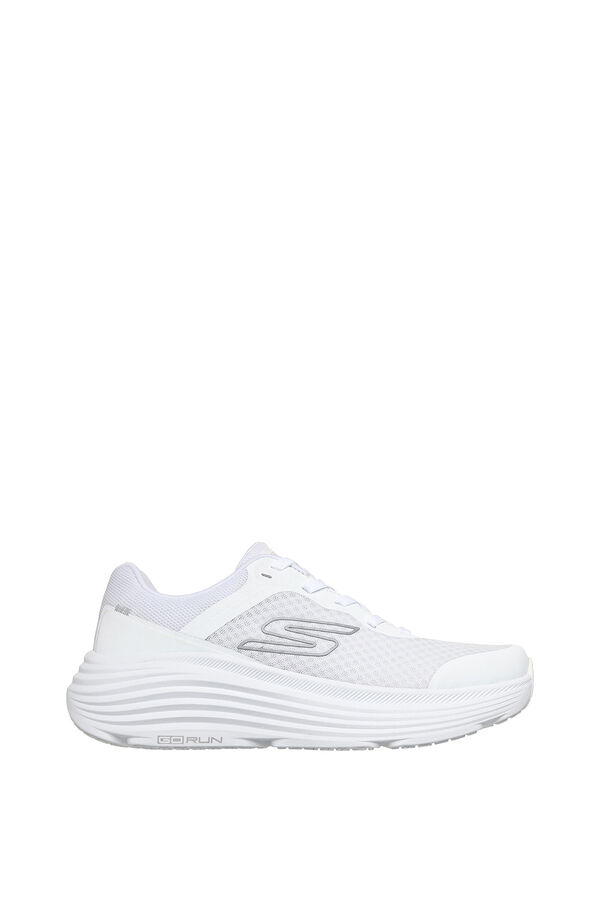 Skechers Max Cushioning End Sneakers white