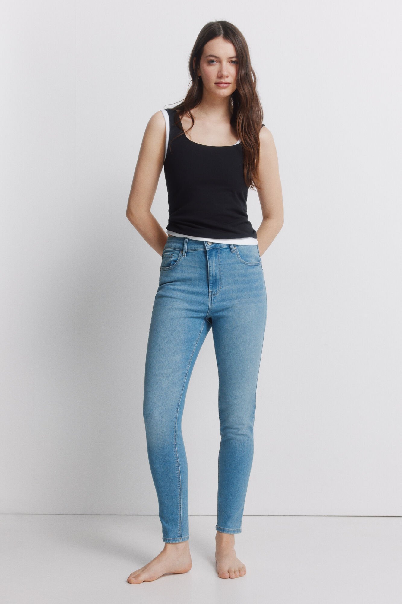 Springfield Skinny jeans