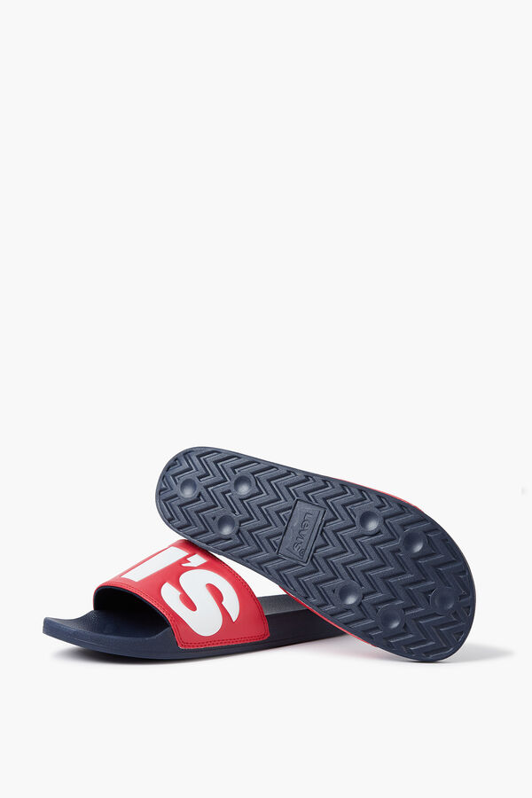 Springfield June l sandals royal red