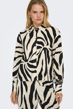 Only Camisa estampada floral