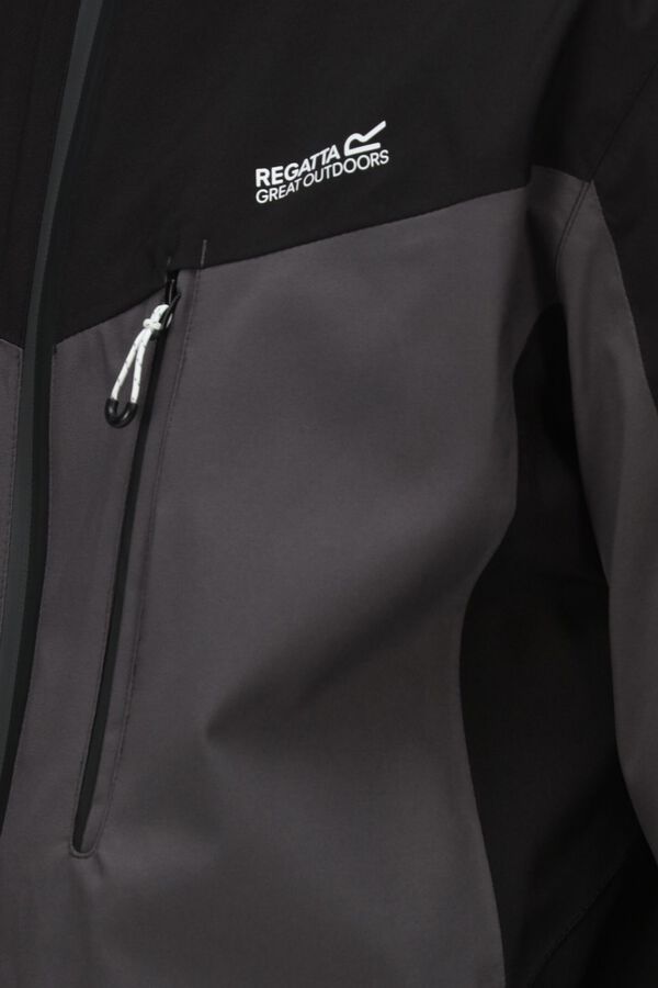 Springfield Birchdale waterproof jacket  grey