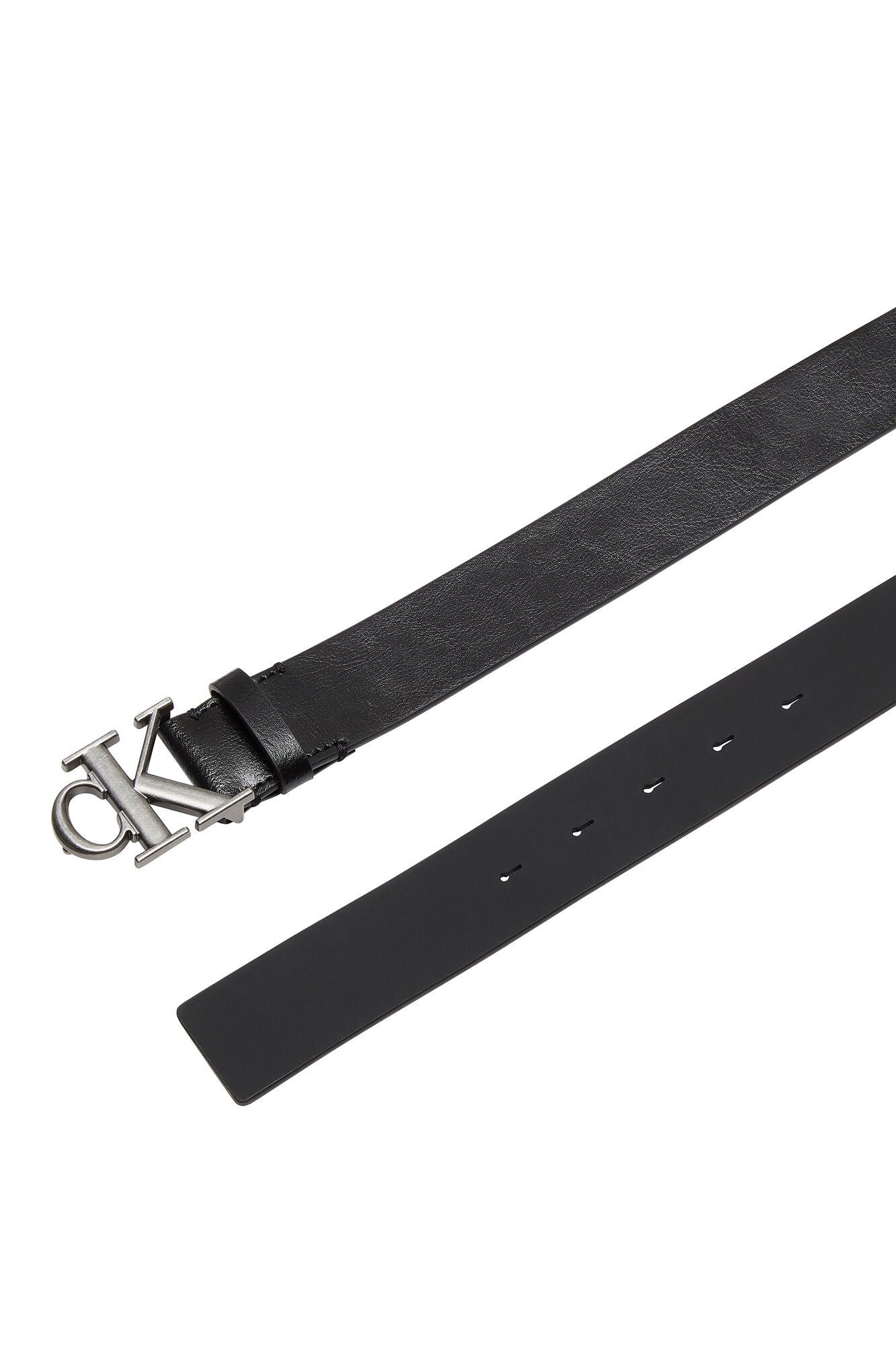 CK Jeans Cinto de pele