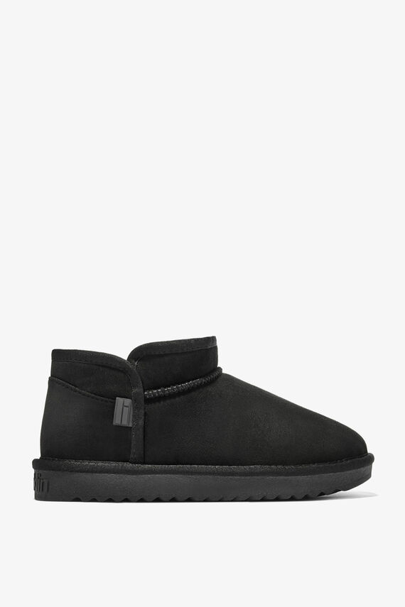 Botas australianas bajas pelo