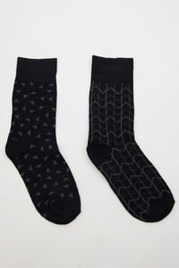 Inside 2er-Pack Socken