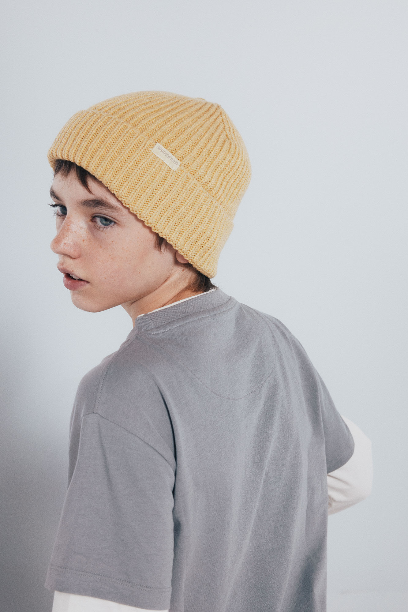 Springfield Kids Gorro de punto