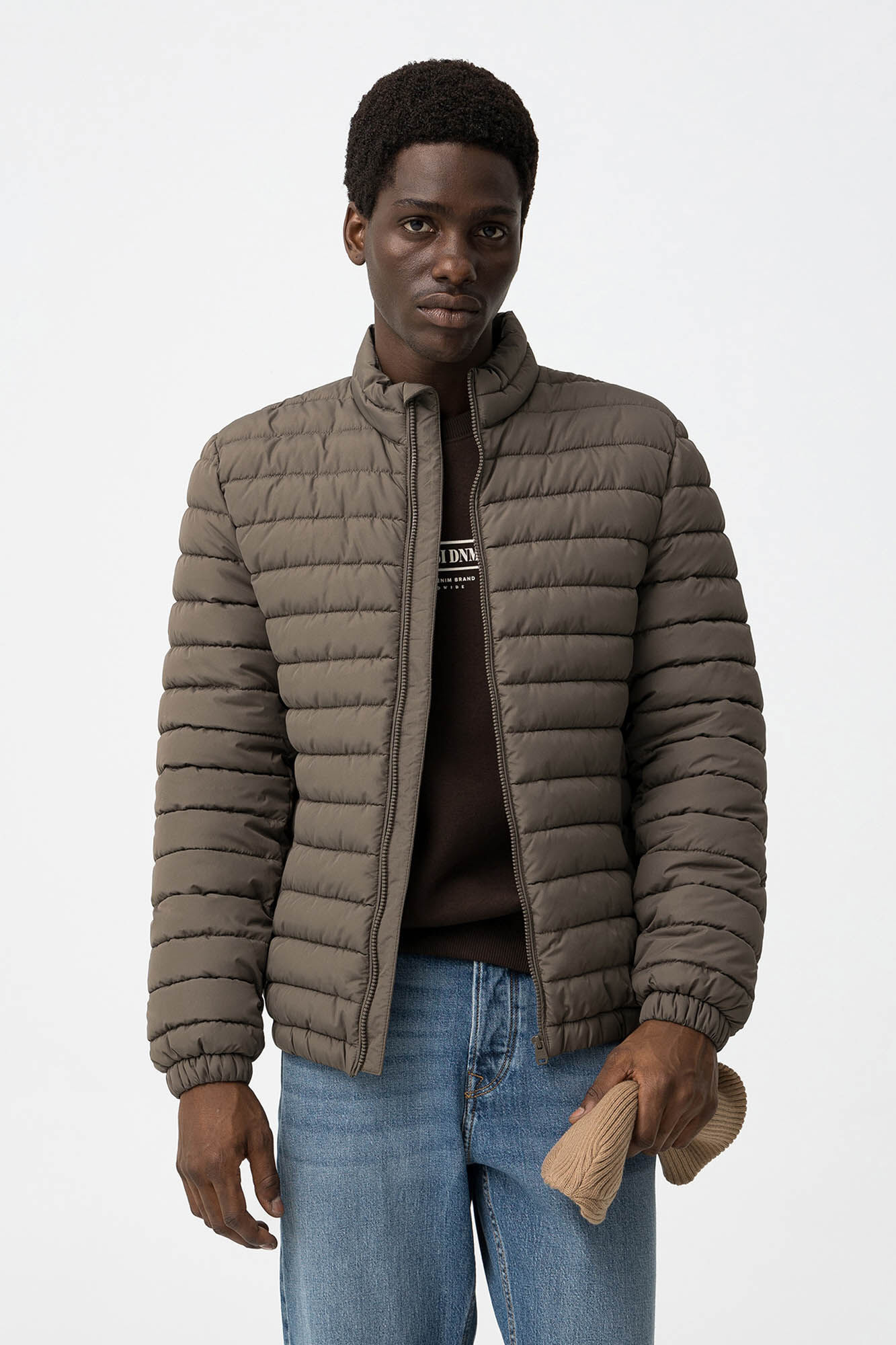 Tiffosi Casaco acolchoada