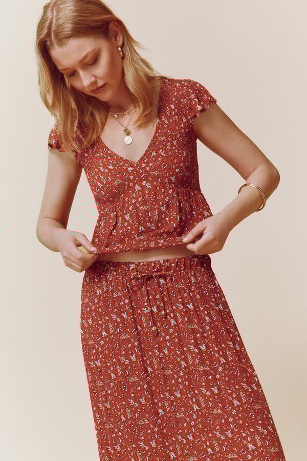 Springfield Rock Gran Canaria Rot