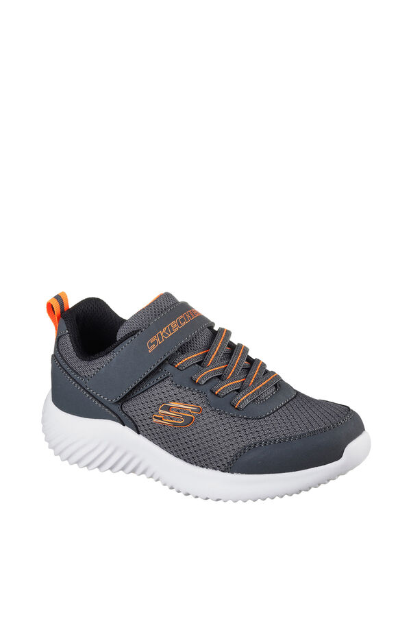 Skechers Bounder Sneakers - Power Study grey