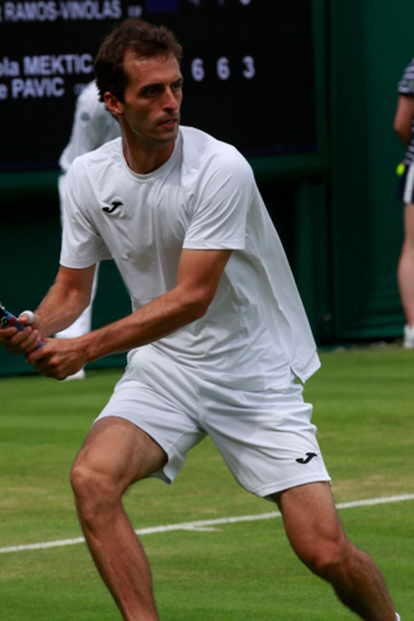 Joma passeio nas bermuda 