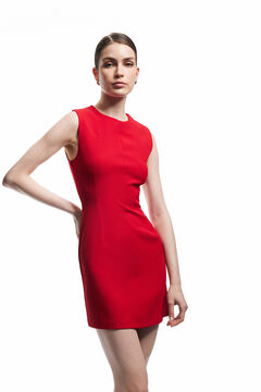 Koton Minivestido sin mangas