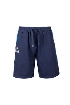Kappa Pantal&oacute;n corto deportivo logo cinta