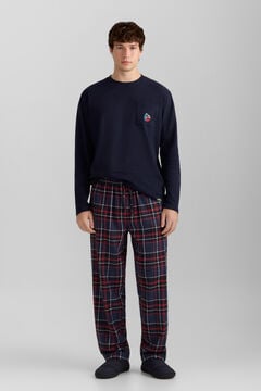 Springfield Coco & Elmo long pyjamas