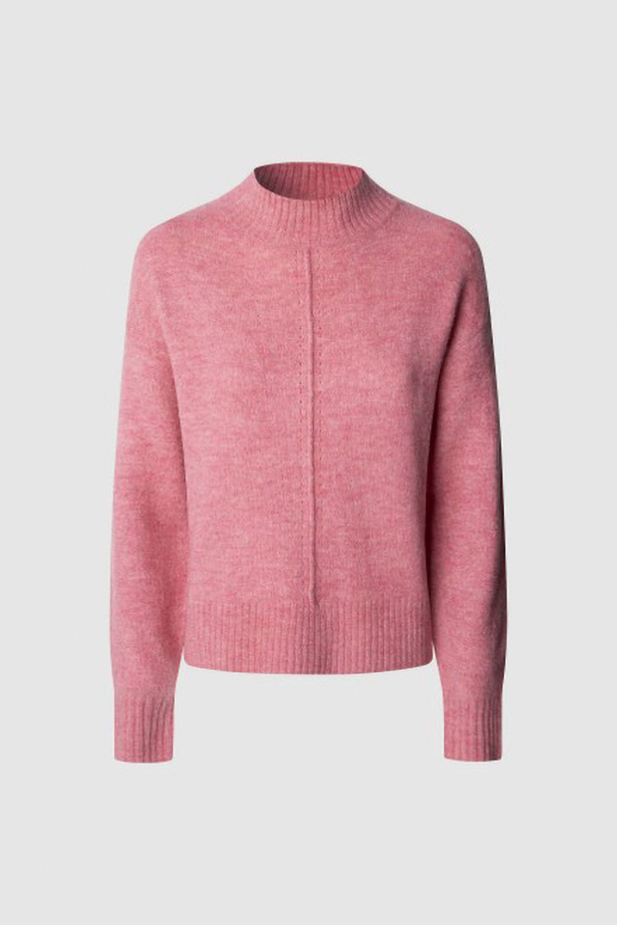 Jersey de punto Cecil con cuello perkins