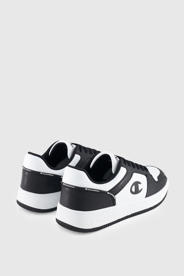 Champion Zapatilla moda Basket Champion blanco