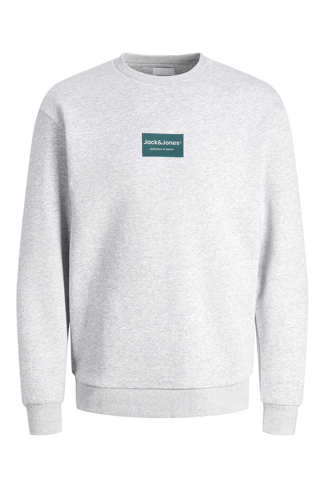 Jack & Jones Sweatshirt gola redonda em felpa