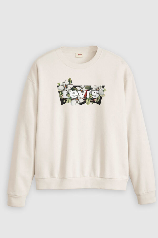 Levi's Levi's&reg; sweatshirt  white