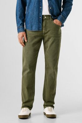 Vaquero recto confort