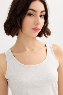 Inside Camiseta b&aacute;sica nadadora