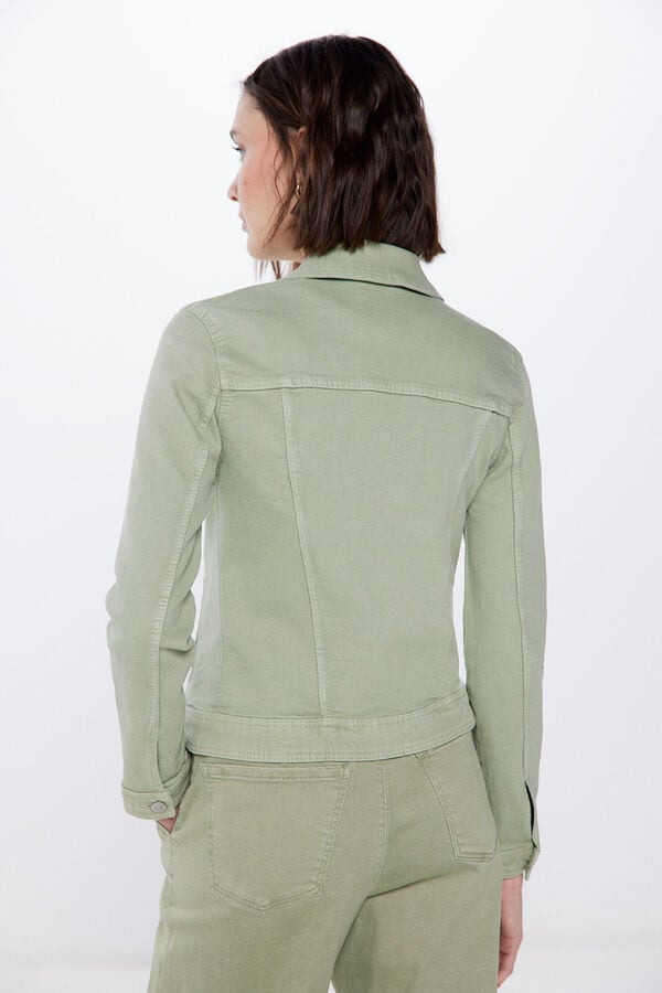 Springfield Traper jakna u boji zelena