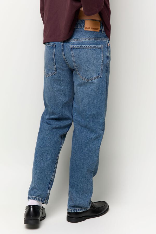 Balmohk Straight jeans blue