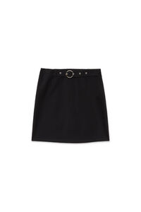 Inside Falda Corta Cintur&oacute;n