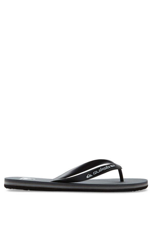 Quiksilver Anatomical strap sandal grey