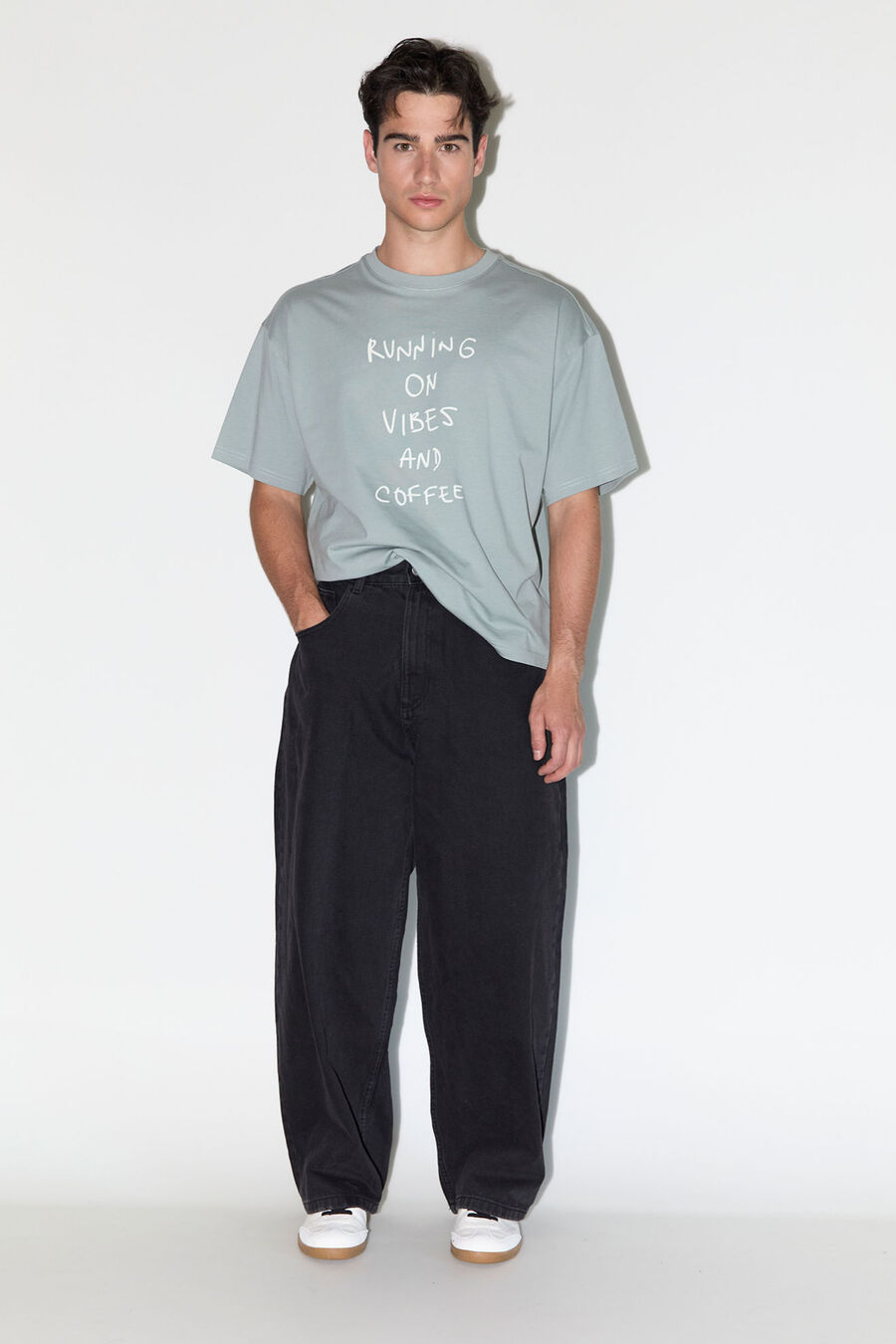 Jeans relaxed loose