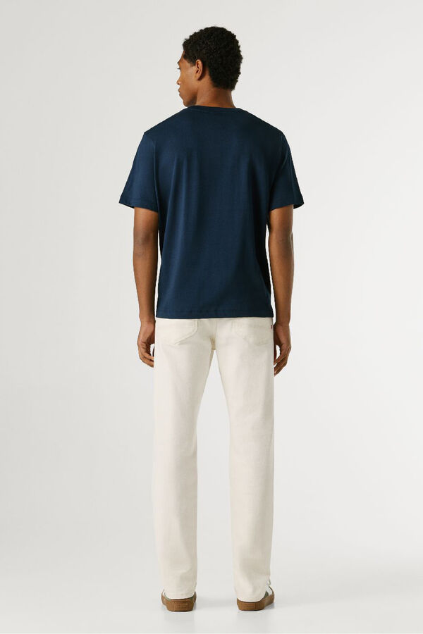 Pepe Jeans Camiseta manga corta azul