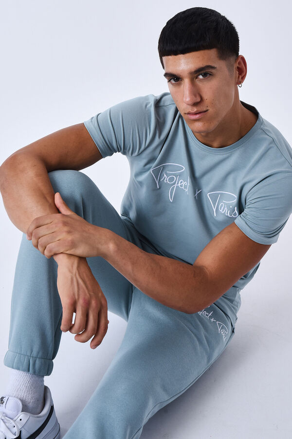 Project X Paris Camiseta manga curta Essentials azul