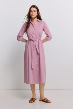 Springfield Striped shirt dress