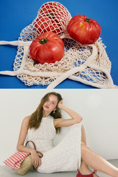 High Spirits Tulip Dress