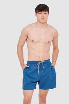 Inside Fato de banho curto b&aacute;sico