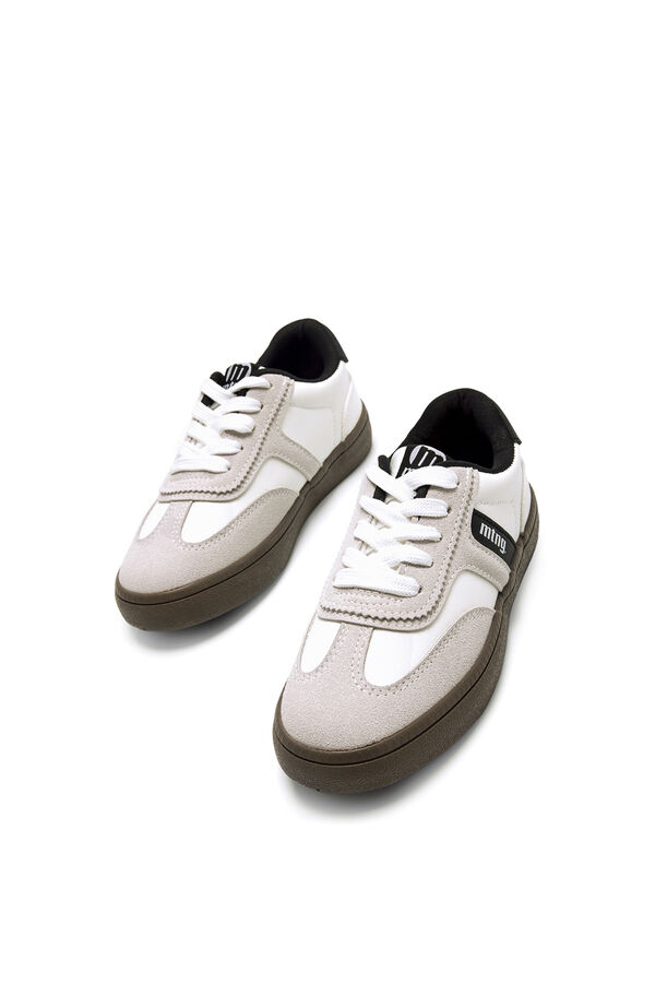 MTNG Saturn sneaker white
