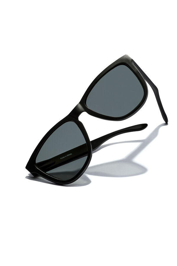 Springfield One Raw sunglasses - Polarised Black Dark fekete