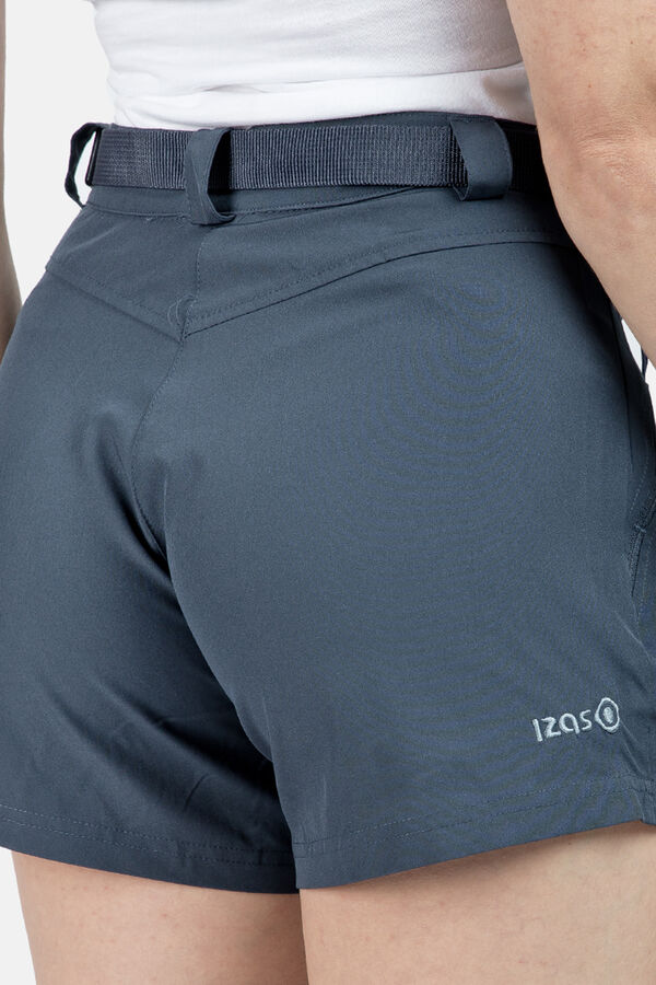 Izas Pantal&oacute;n corto Mount-Stretch azul