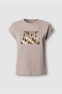 Pepe Jeans Camiseta logo manga corta