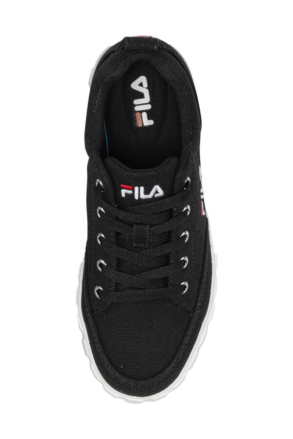 Springfield Sneaker Fila Sandblast  schwarz