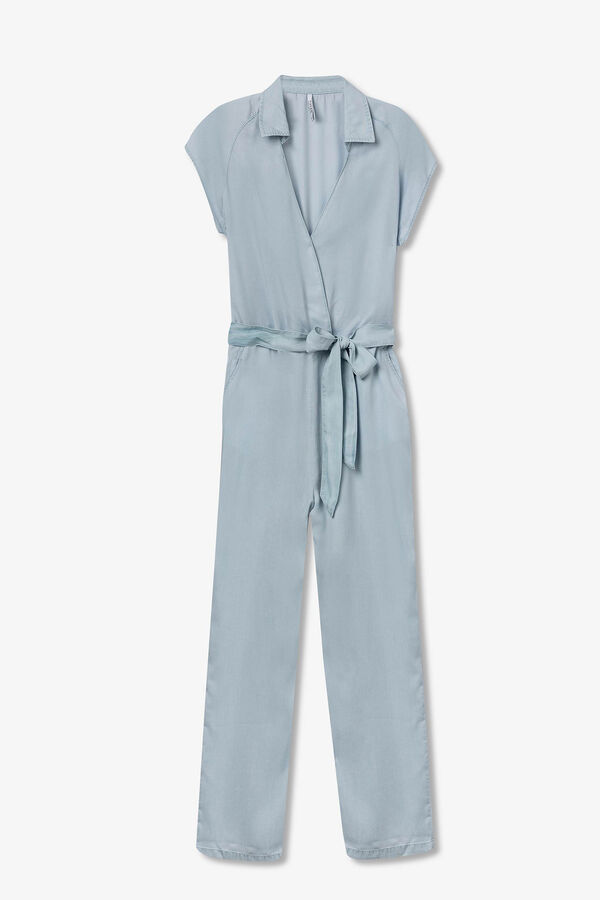 Mono efecto Denim Monos de mujer SPF