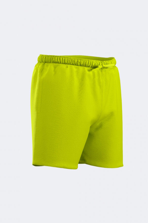 Springfield "Stripe" swim shorts ocher