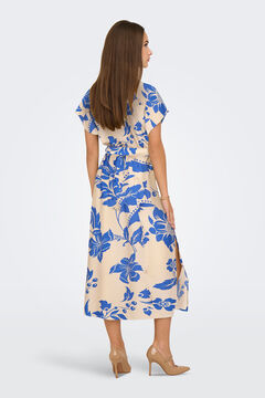 JDY Midi-Hemdblusenkleid