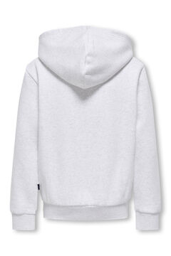 Only & Sons Junior Sudadera con cremallera