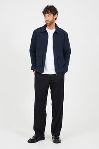 Brave Soul Chaqueta harrington