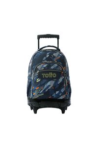 Totto Mochila Renglones