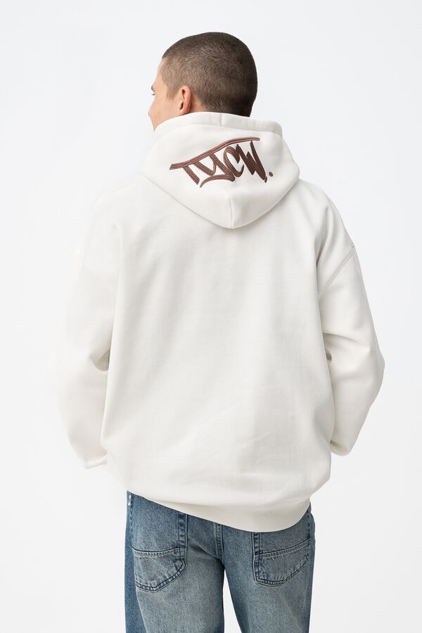 Tiffosi Young Sudadera relaxed beige