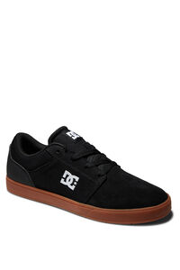 DC Shoes Chinelos de quarto em pele