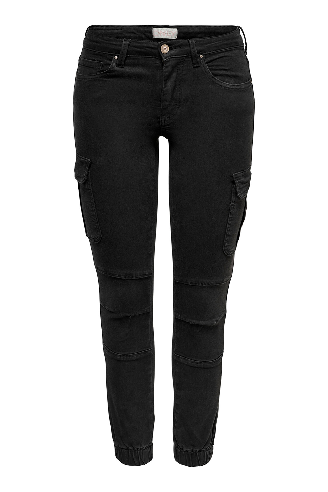 Only Pantal&oacute;n cargo slim fit