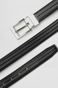 Celopman Cinturon Reversible Efecto Piel