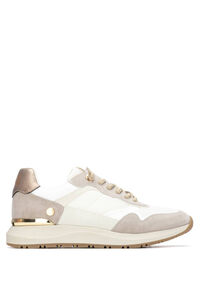 XTI Sapatilha Detalhe Metalizado